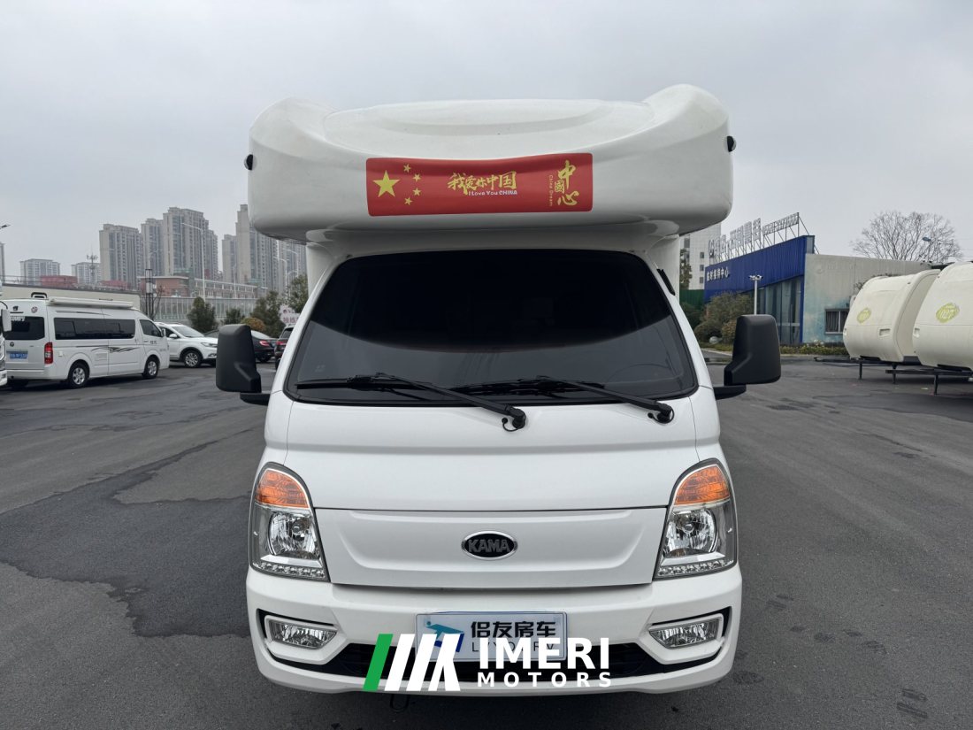 22 Weishijie Kaima C-type RV 2.0L