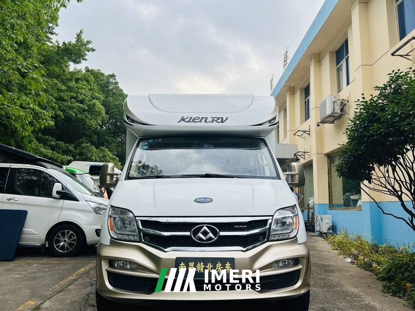 2017 Maxus V80 2..5