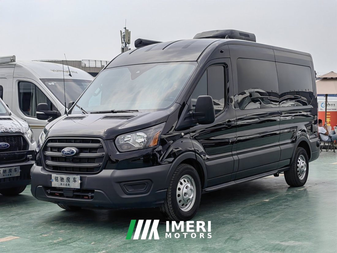 Ford 350 4WD RV 3.5L
