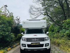 JMC 18 Pickup RV 2.0L - ფოტო 2