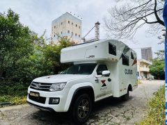 JMC 18 Pickup RV 2.0L - ფოტო 5