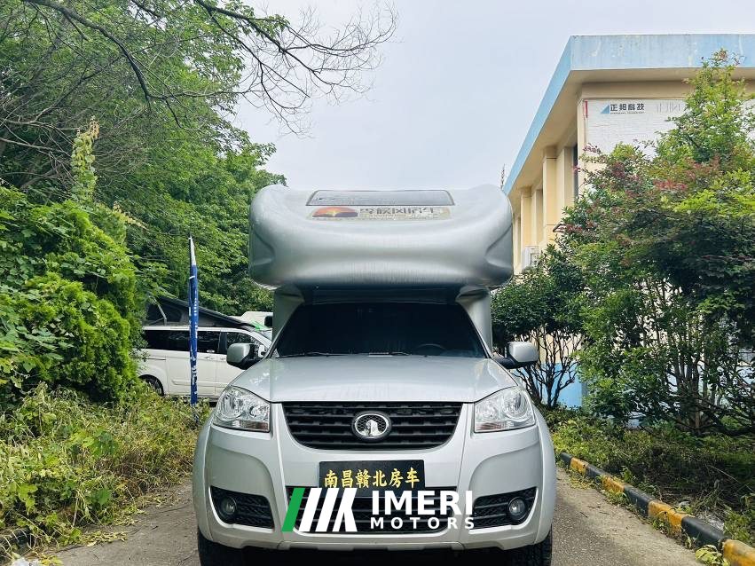2017 Lanzhong Great Wall C7B RV 2.0L