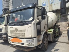 FAW Jiefang JH6 320 hp 8X4 - ფოტო 1