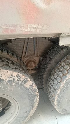 Dongfeng Tianlong KC 420 hp 8X4 8.8 m - ფოტო 5