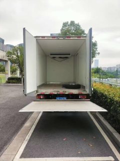Qingling Isuzu KV600 - ფოტო 4