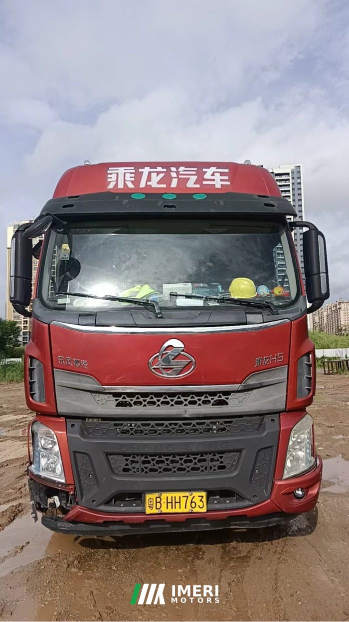 m x2.52 m 3 flatbed semi-trailer - სატვირთო ჩინეთიდან