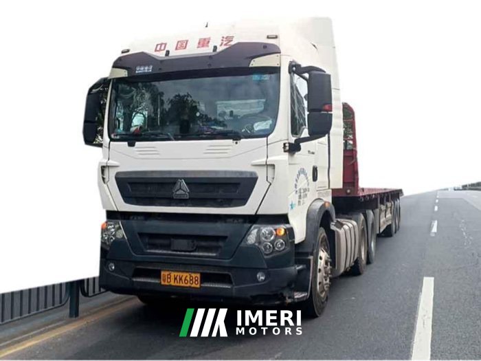 2020 m x27496 m 3 flatbed semi-trailer