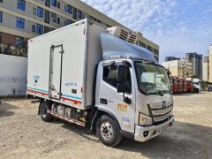 Foton Aumark S1 156 hp 4X2 4.08 m - photo 2