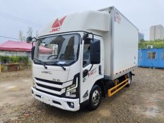 JMC Kaiyun+ 164 hp 4X2 4.08 m - фото 1