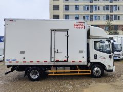 JMC Kaiyun+ 164 hp 4X2 4.08 m - фото 4