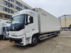 Foton Auman Galaxy 3 350 hp 4X2 9.6 m - photo 1