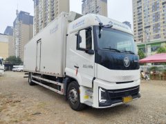 Foton Auman Galaxy 3 350 hp 4X2 9.6 m - photo 3