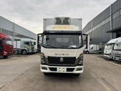 SINOTRUK HOWO Light Duty Truck Commander 170 hp 4X2 4.05 m - photo 2