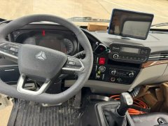 SINOTRUK HOWO Light Duty Truck Commander 170 hp 4X2 4.05 m - photo 8