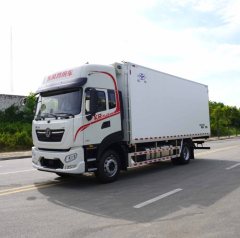 Dongfeng Tianjin KR PLUS 380 hp 4X2 6.8 m - photo 1