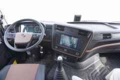 Dongfeng Tianjin KR PLUS 380 hp 4X2 6.8 m - photo 10