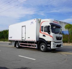 Dongfeng Tianjin KR PLUS 380 hp 4X2 6.8 m - photo 3