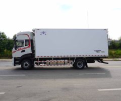 Dongfeng Tianjin KR PLUS 380 hp 4X2 6.8 m - photo 4