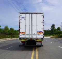 Dongfeng Tianjin KR PLUS 380 hp 4X2 6.8 m - photo 6