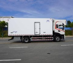 Dongfeng Tianjin KR PLUS 380 hp 4X2 6.8 m - photo 8