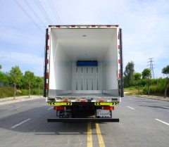 Dongfeng Tianjin KR PLUS 380 hp 4X2 6.8 m - photo 9