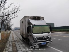 Foton Ollin CTV 160 hp 4X2 4.2 m - photo 1