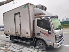 Foton Ollin CTV 160 hp 4X2 4.2 m - photo 2