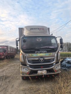 Foton Ollin Hornet 210 hp 4X2 6.8 m - photo 1