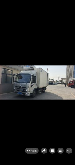 FAW Jiefang Lestar 156 hp 4.2 m - photo 3