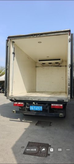 FAW Jiefang Lestar 156 hp 4.2 m - photo 7