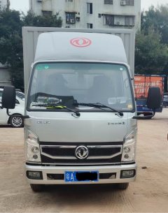 Dongfeng Xiaobawang W15 116 hp 4X2 3.18 m - photo 1