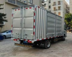 Dongfeng Xiaobawang W15 116 hp 4X2 3.18 m - photo 2