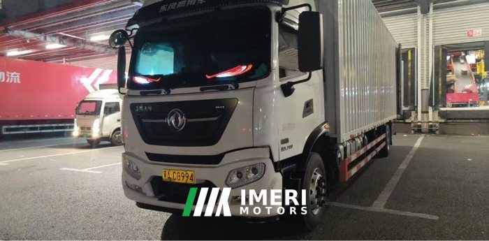 2025 Dongfeng Tianjin KR 290 hp 4X2 9.8 m