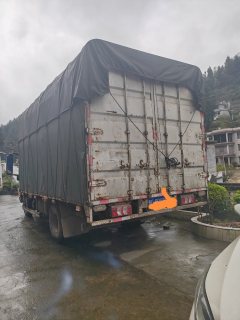 JAC Junling Junyue Ling V7 (formerly Junyue Ling A8) 160 hp 4X2 4.6 m - фото 3