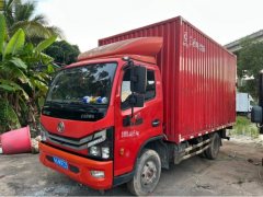 Dongfeng Duolika Dollicar D6 140 hp 4X2 4.2 m - ფოტო 1