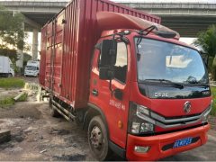 Dongfeng Duolika Dollicar D6 140 hp 4X2 4.2 m - ფოტო 3