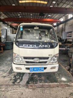 Foton Xianglin V2 122 hp 4X2 3.2 m - ფოტო 1