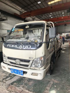 Foton Xianglin V2 122 hp 4X2 3.2 m - ფოტო 2