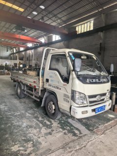 Foton Xianglin V2 122 hp 4X2 3.2 m - ფოტო 3