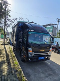 JAC Shuailing Q6 152 hp 4X2 4.18 m - photo 1