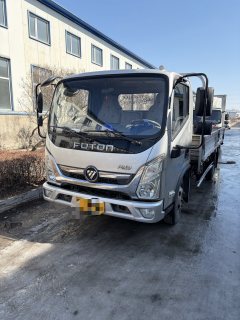 Foton Ollin Express 110 hp 4X2 4.18 m - photo 2