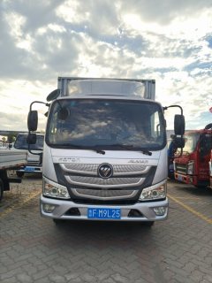 Foton Aumark S1 160 hp 4X2 4.2 m - photo 1