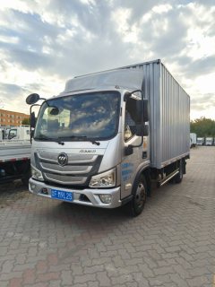 Foton Aumark S1 160 hp 4X2 4.2 m - photo 2