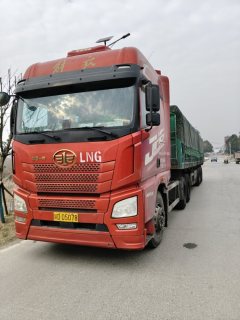 FAW Jiefang JH6⁺ 560 hp 6X4 - фото 2