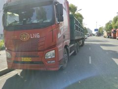 FAW Jiefang JH6⁺ 560 hp 6X4 - фото 3
