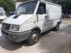 Naveco Turbo Daily 129 hp - ფოტო 1