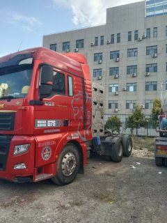Sinotruk Sitrak G7S 480 hp 6X4 - ფოტო 1