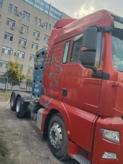 Sinotruk Sitrak G7S 480 hp 6X4 - ფოტო 2