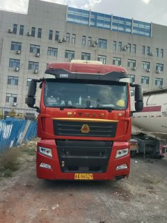 Sinotruk Sitrak G7S 480 hp 6X4 - ფოტო 3