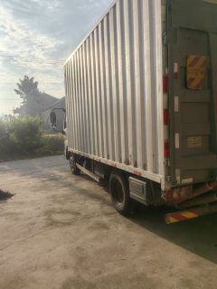 JAC Shuailing Shuailin E 152 hp 4X2 4.12 m - photo 3